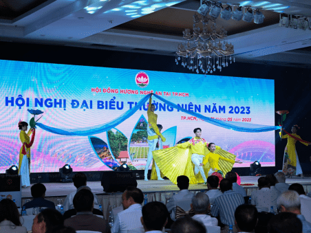 Tổ chức hội nghị đại biểu thường niên năm 2023