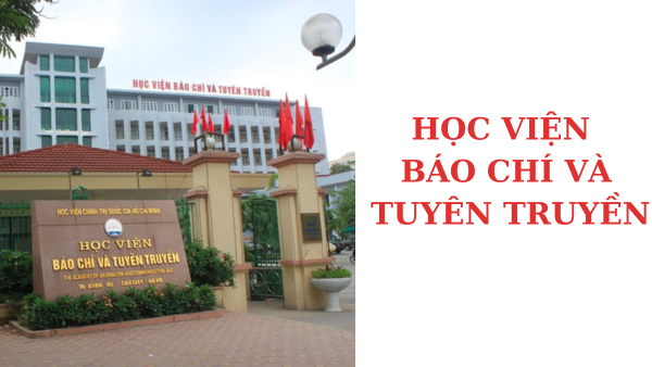 Học viên Báo Chí và Tuyên Truyền 