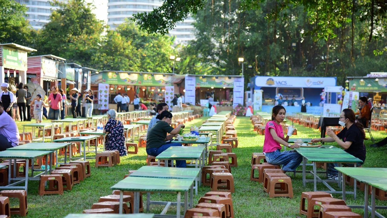 Lễ hội ẩm thực