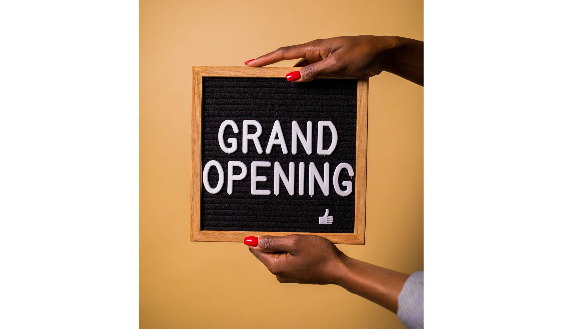 Grand Opening