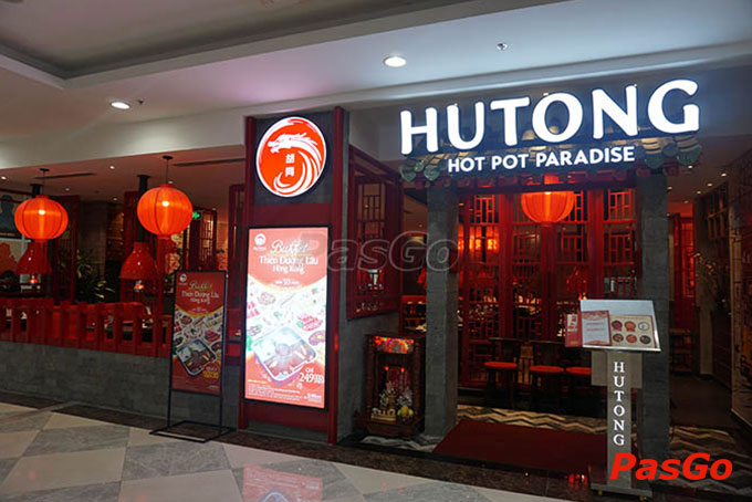 Chuỗi nhà hàng Hutong Restaurant (Nguồn ảnh: PasGo)