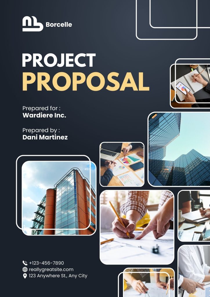 Proposal dự án (Project proposal)