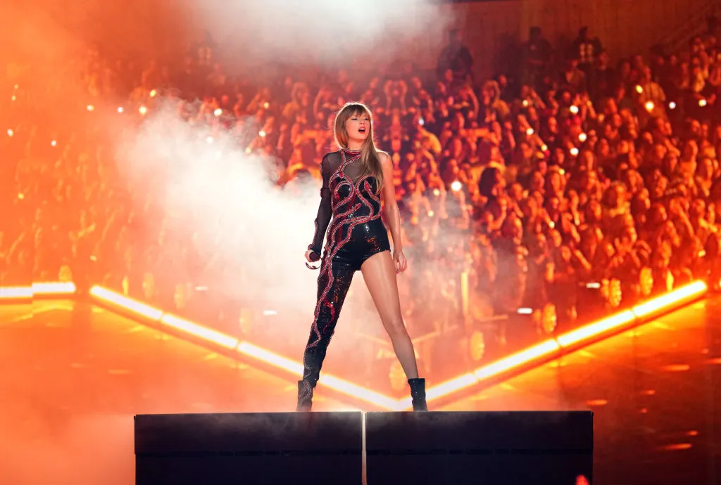 Solo concert của Tayor Swift-Rolling Stone