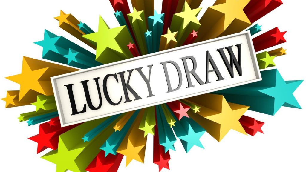 Lucky draw là gì?