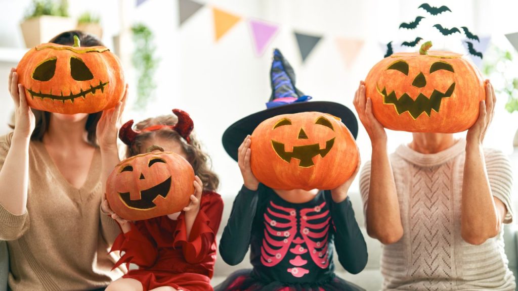 Nguồn gốc lễ hội Halloween