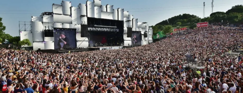 Rock in Rio Festival (Brazil) 2024 - (Nguồn ảnh: Ticombo)