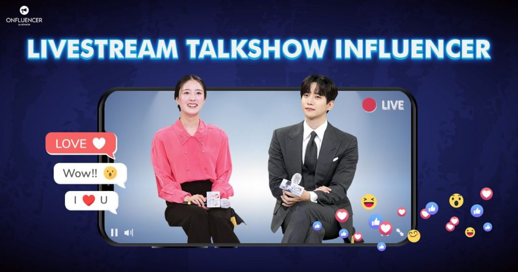 Talkshow online là gì? - (Nguồn ảnh: Advertising Vietnam)