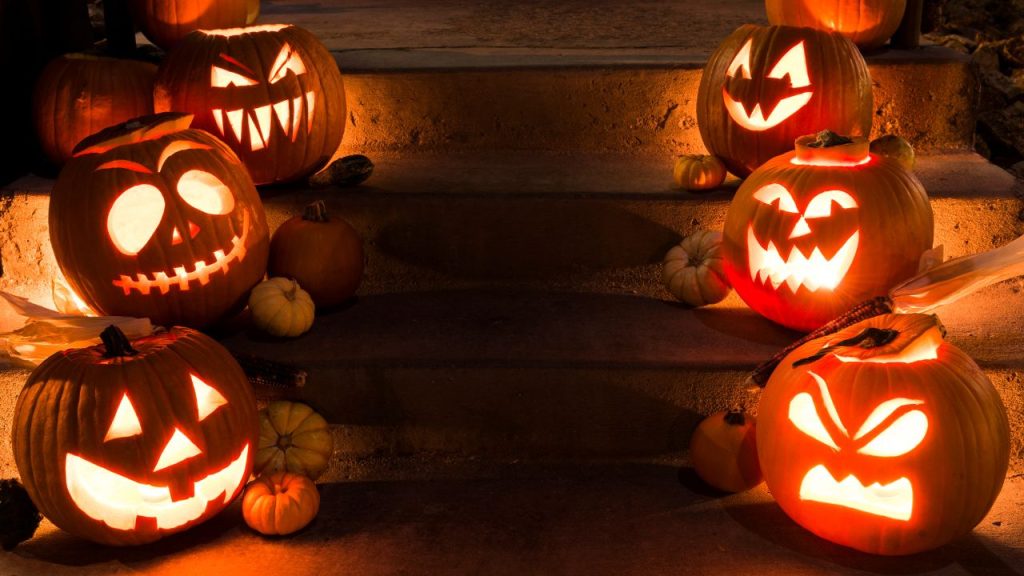 Ý nghĩa của lễ hội halloween