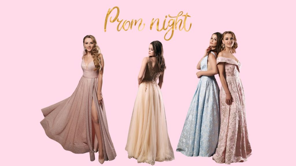 Những mẫu váy dạ hội dài là sự lựa chọn tuyệt vời cho buổi prom party