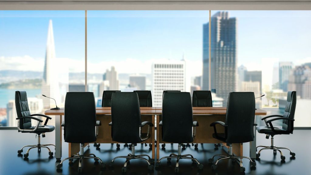 Quy trình thiết kế boardroom chuyên nghiệp