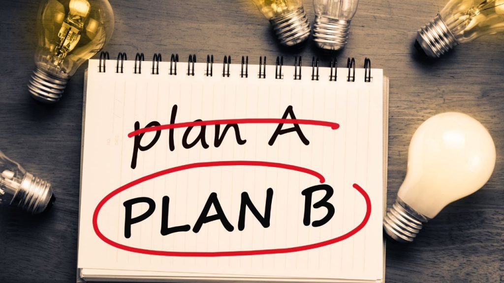 Các loại backup plan phổ biến hiện nay