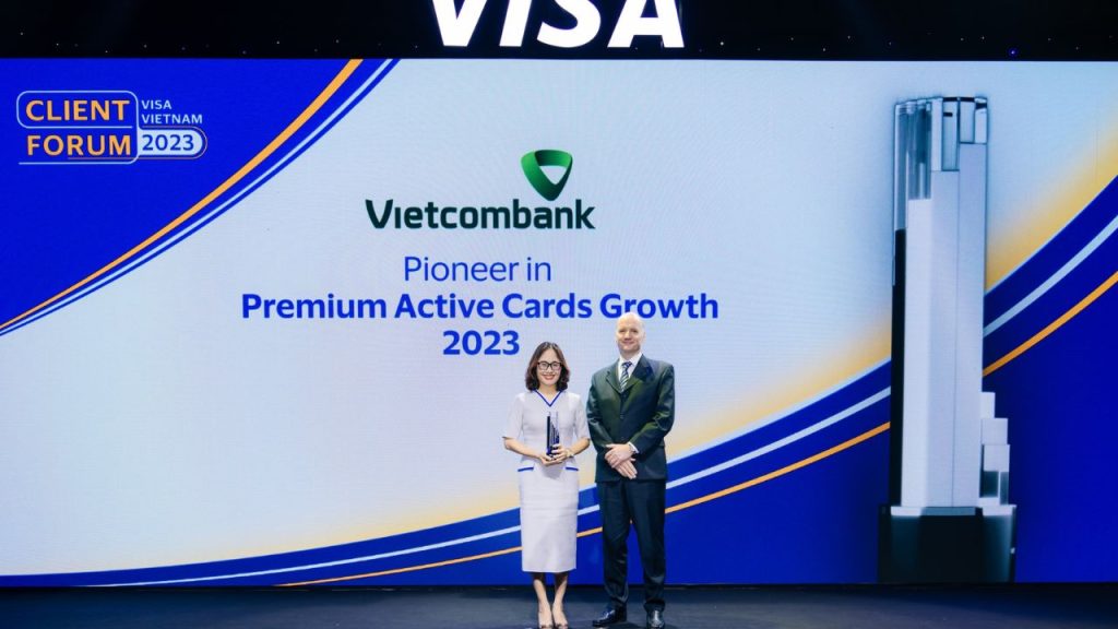 Hội nghị Khách hàng Visa Việt Nam 2023