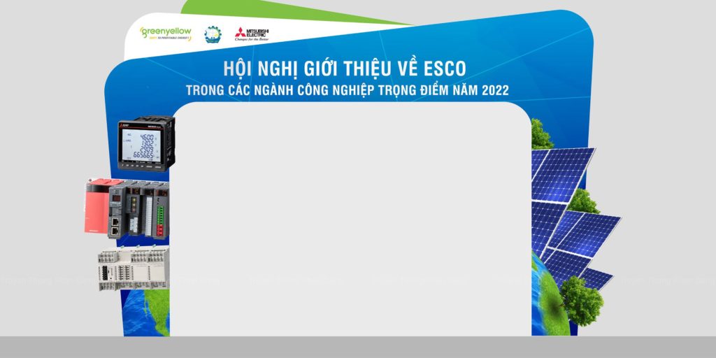 Cổng chào giúp tạo điểm nhấn