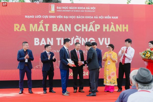 sự kiện kỉ niệm thành lập Đại học Bách Khoa