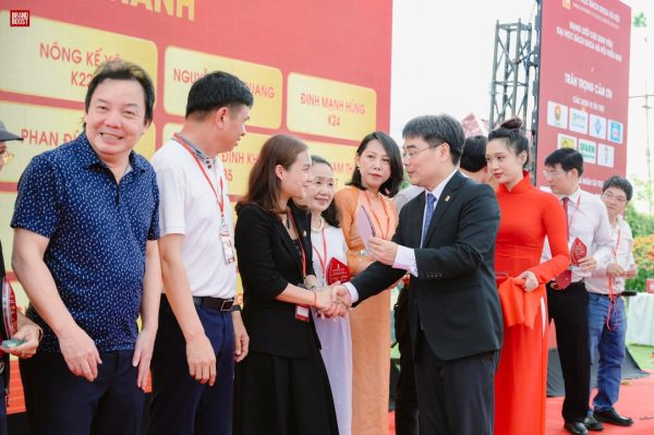 sự kiện kỉ niệm thành lập Đại học Bách Khoa