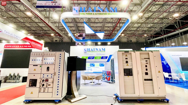 Booth sự kiện