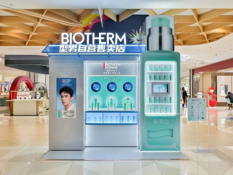Booth quảng cáo sản phẩm