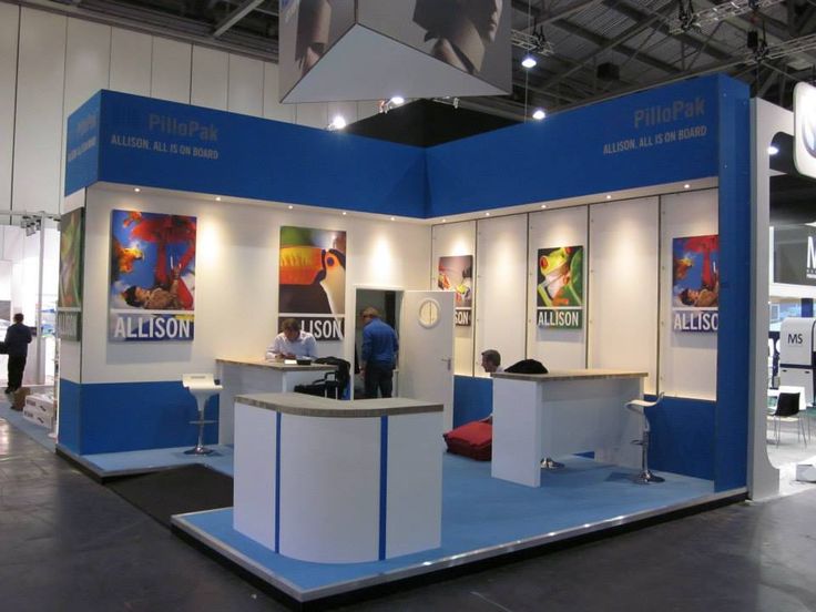 Event booth