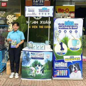 Boehringer Ingelheim Tạo "Cú Huých" - Kích Hoạt 54 Pet Shop Trong 4 Ngày