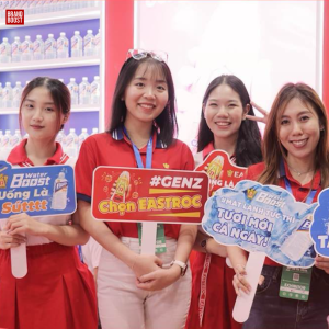 Cùng Eastroc Sẵn Sàng Bứt Phá Năng Lượng Tại VIETFOOD 2025