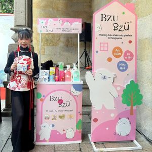 Booth sampling