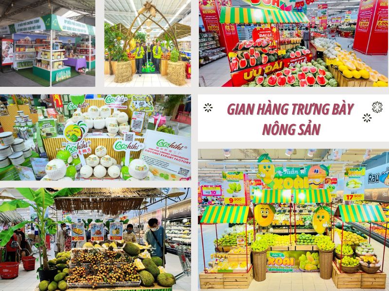 BrandBoost - Đơn vị thiết kế gian hàng uy tín, chuyên nghiệp