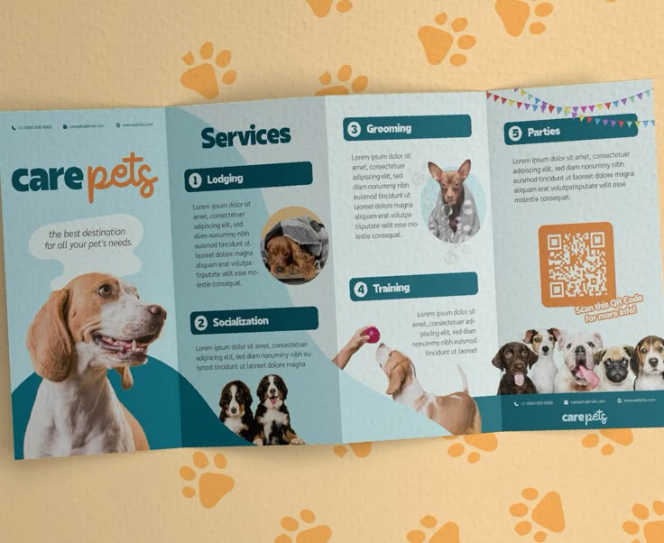 Leaflet POSM